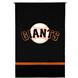 San Francisco Giants Sidelines Wall Hanging