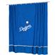 Los Angeles Dodgers MVP Shower Curtain
