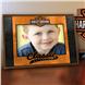 Harley Davidson Classic Art-Glass Picture Frame