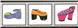 SHOE SALE Wall Border