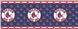BOSTON RED SOX Wall Border