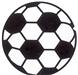 SOCCERBALL Fun Rug