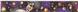 PLANETS/STARS Wall Border