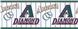 ARIZONA DIAMONDBACKS Wall Border