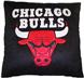 CHICAGO BULLS NBA 16" Plush Pillow