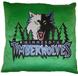 MINNESOTA TIMBERWOLVES NBA 16" Plush Pillow