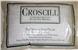 CROSCILL SHAM PILLOW    Standard/Queen