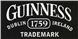 GUINNESS TRADEMARK Beach Towel