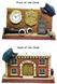 Policeman Gift Clock