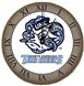 University of North Carolina Wood Clock