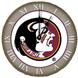 Florida State University Wood Clock