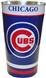 Chicago Cubs Wastebasket