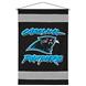 Carolina Panthers Sidelines Wall Hanging