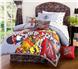 Skate & Destroy Bedding Ensemble for Boys