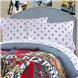 Skate & Destroy Bedding Ensemble for Boys