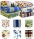 Printed XL Twin Flannel Sheet Sets