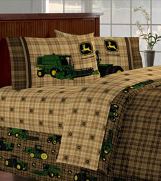 John Deere Bedding