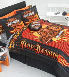 HARLEY DAVIDSON