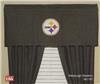 Pittsburgh Steelers Denim Bedding Accessories