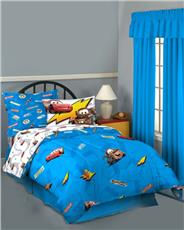 CARS SHIELD Kids Bedding