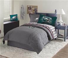 Philadelphia Eagles Denim Bedding Accessories | By DomesticBin