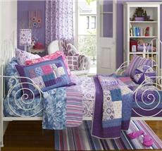 Freckles BALI GIRL Bedding for Girls