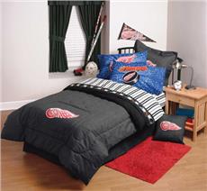 DETROIT RED WINGS Sheet Sets &amp; Accessories | By DomesticBin