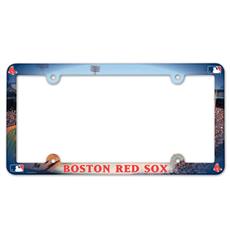 Boston Red Sox License Plate Frame | By DomesticBin