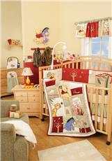 "Sweet Moments" Infant Bedding