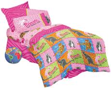 BINDI'S JUNGLE Bedding for Girls
