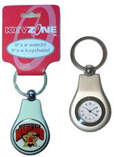 University of Maryland Clock Keychain | By DomesticBin