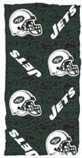 NY JETS Sleeping Bag/Slumber Bag | By DomesticBin