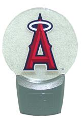 Anaheim Angels Night Light | By DomesticBin