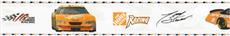 NASCAR #20 Tony Stewart Wallborder | By DomesticBin
