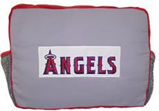MLB Authentic ANAHEIM ANGELS Pillow | By DomesticBin