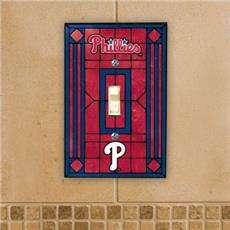 Philadelphia Phillies Switch Plate | By DomesticBin