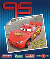 Cars McQueen Wins Throw | By DomesticBin