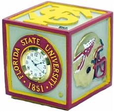 Florida State University Clock | By DomesticBin