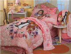 SURFS UP LANI Kids Bedding for Girls