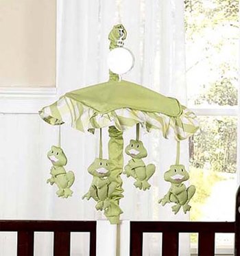 Leap Frog Musical Mobile
