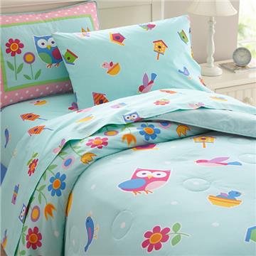 Birdie Kids Bedding by Olive Kids