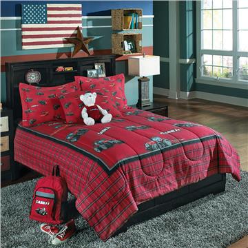 tractor cot bed duvet set