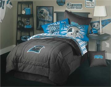 NFL II Carolina Panthers Bedding
