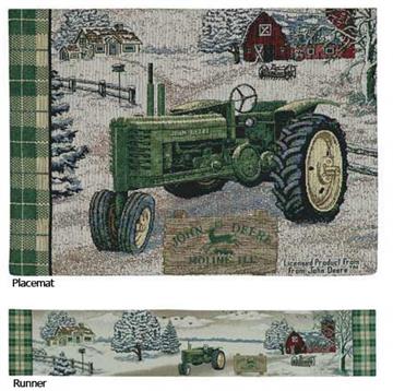 John Deere Kitchen Accessories | By DomesticBin