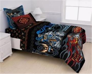Harley Davidson Young Riders Bedding Collection