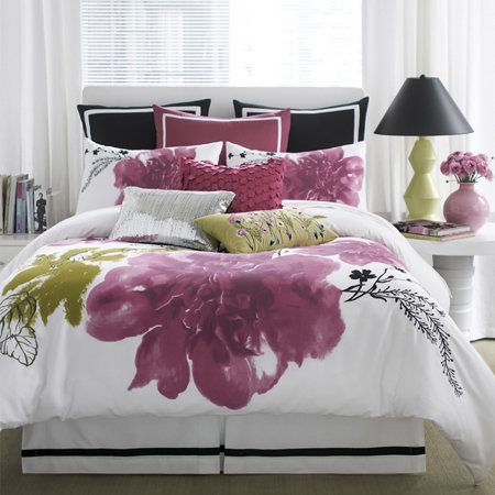 Modern Living Blossom Comforter Set