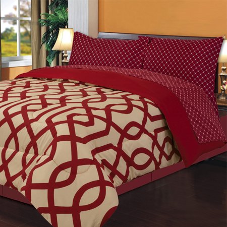 GATE HILL Mini Bed In A Bag Set
