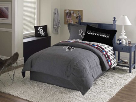 CHICAGO WHITE SOX  Denim Bedd & Accessories