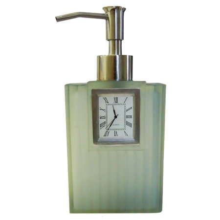 Fluted Clock Lotion Pump