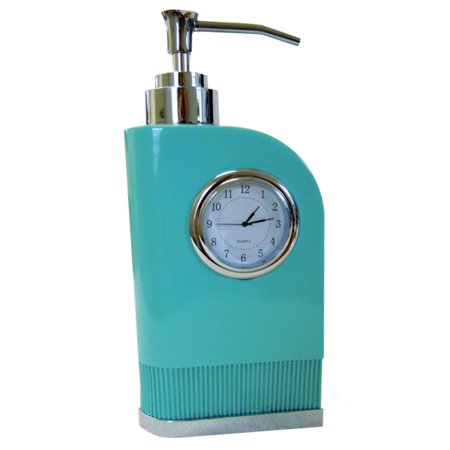 Vintage Clock Lotion Pump